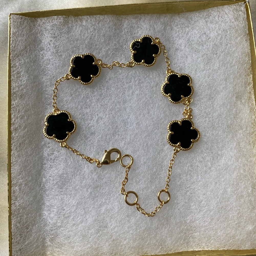 Clover Bracelet